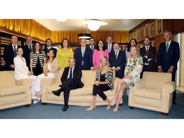 Foto  JUNTA DE GOBIERNO - TOMA DE POSESIN 16 DE JUNIO DE 2023